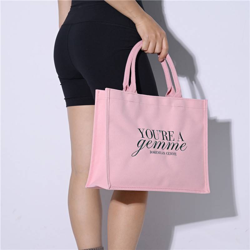 Wholesale Logo Printed Shopping Bags for Branding