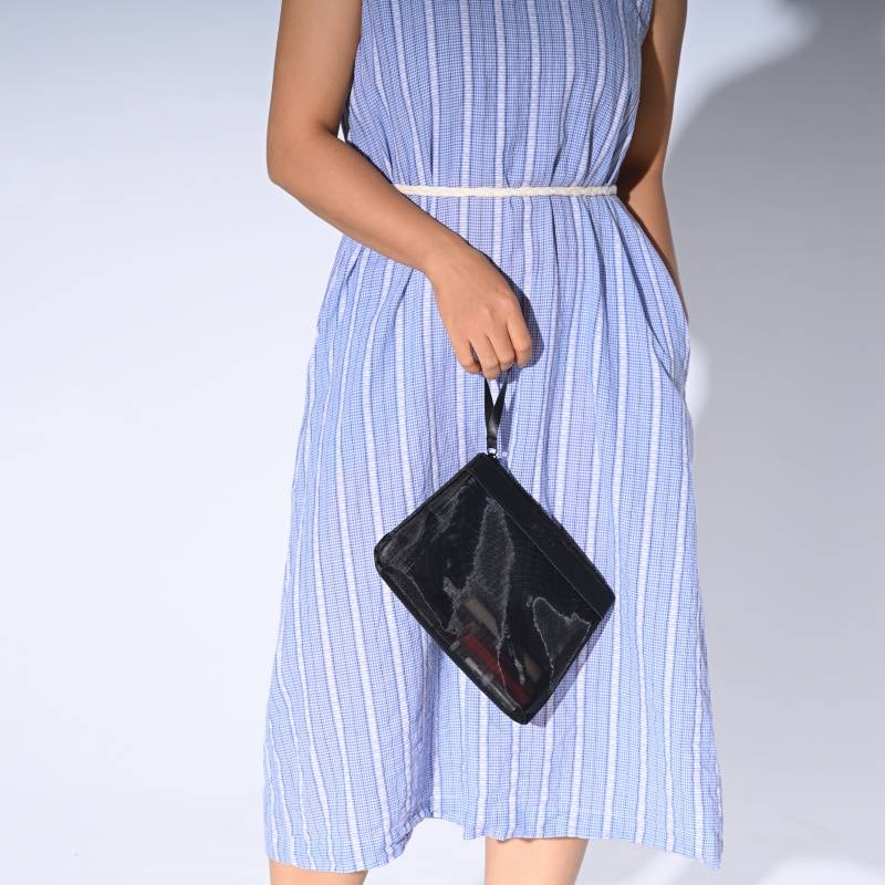 Eco-Friendly Makeup Pouch Bags – Sustainable Wholesale