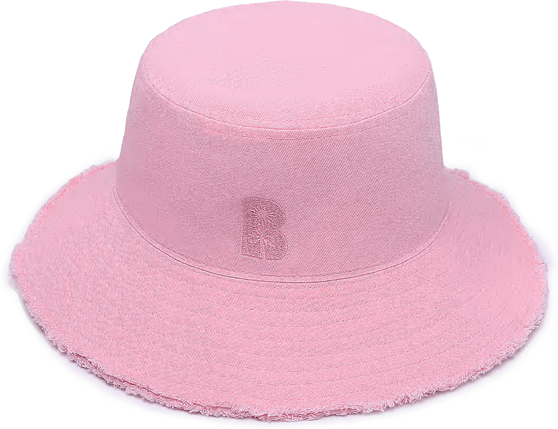 Reversible Printed Bucket Hats for Streetwear Brands