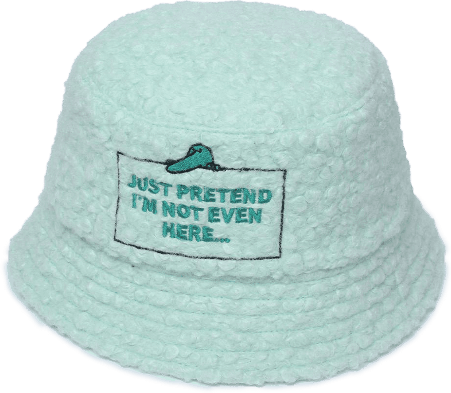 Cotton Twill Bucket Hats for Custom Embroidery